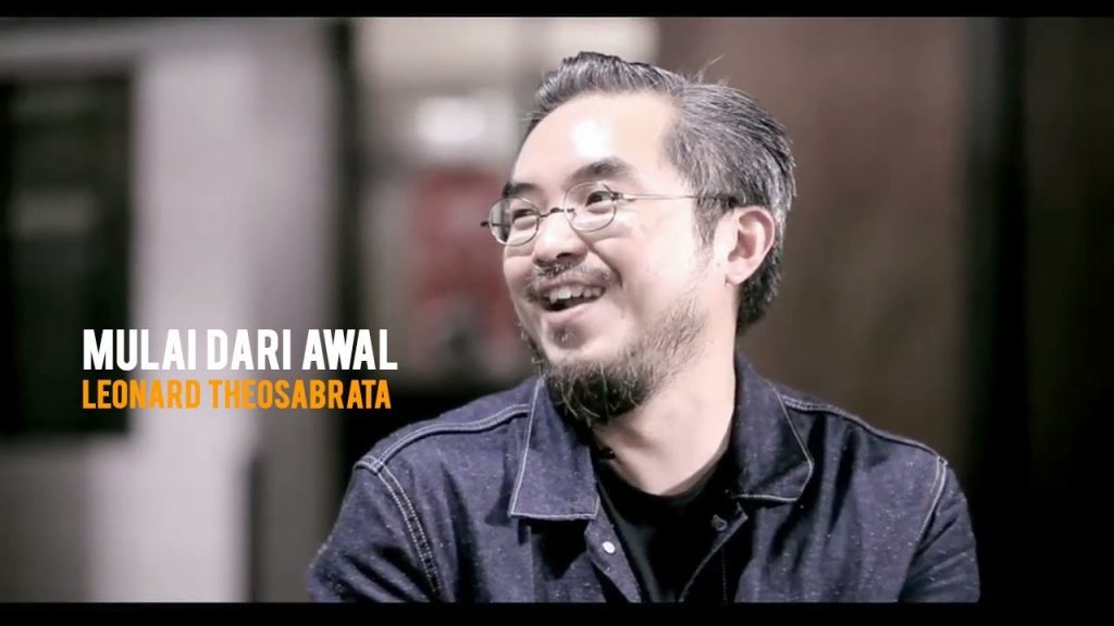 Visi Misi Brand – Indoestri – Mulai Dari Awal (Part 1)