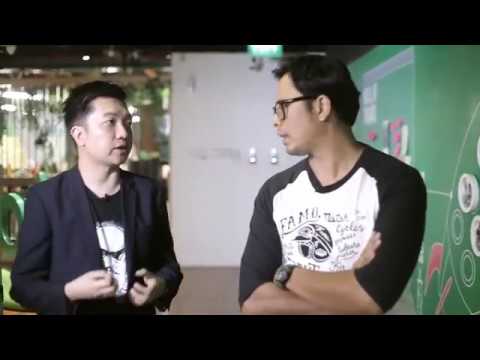 Identitas Brand – Tokopedia – Semangat Bambu Runcing