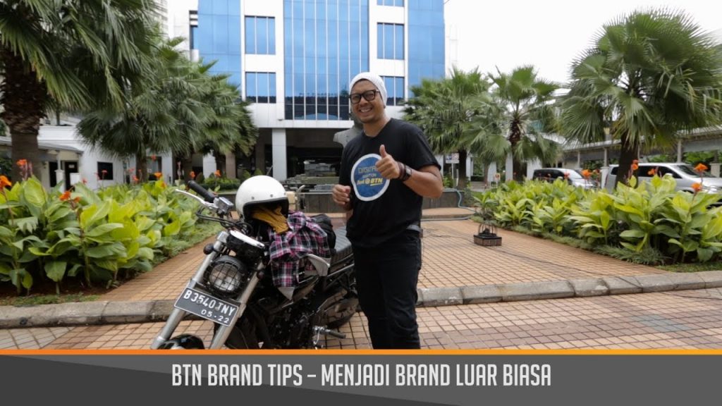 BTN Brand Tips – Menjadi Brand Luar Biasa