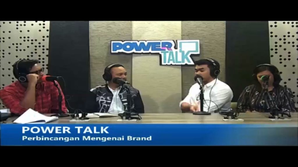 BAI Radio – Power Talk – Brand Community