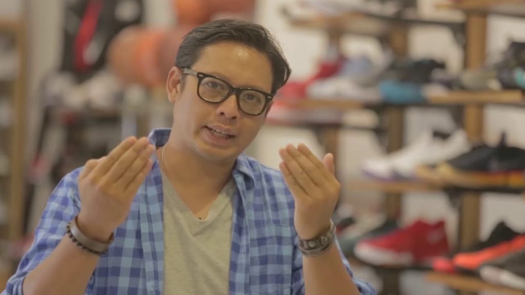 My Shoes – Langkah Yang Pasti Karena Sebuah Konsistensi