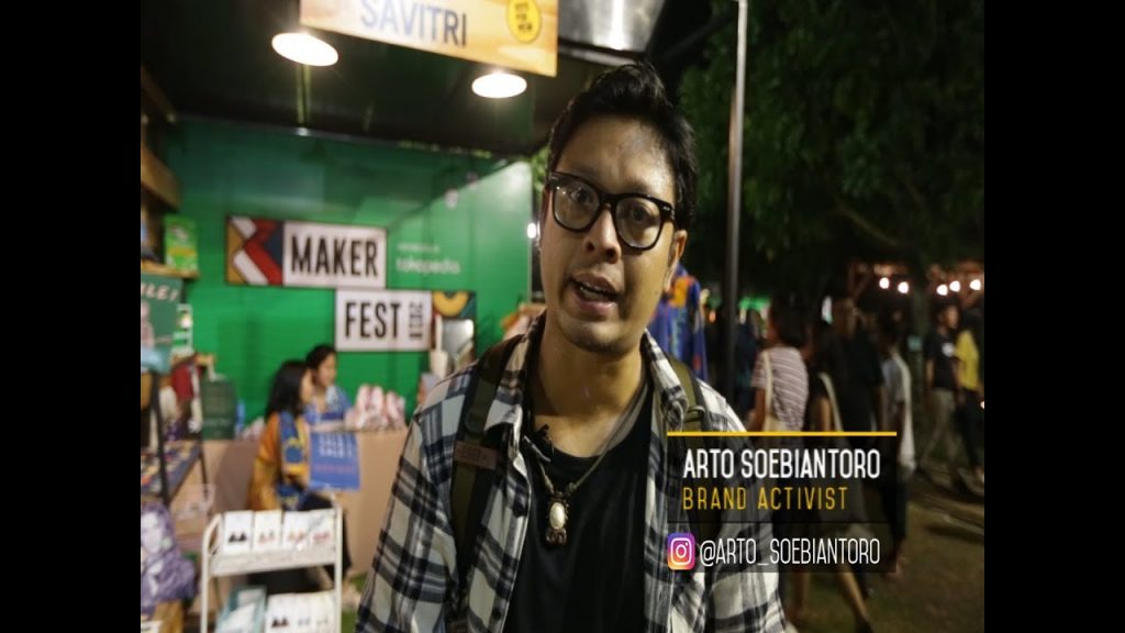 Tokopedia Maker fest – Jakarta