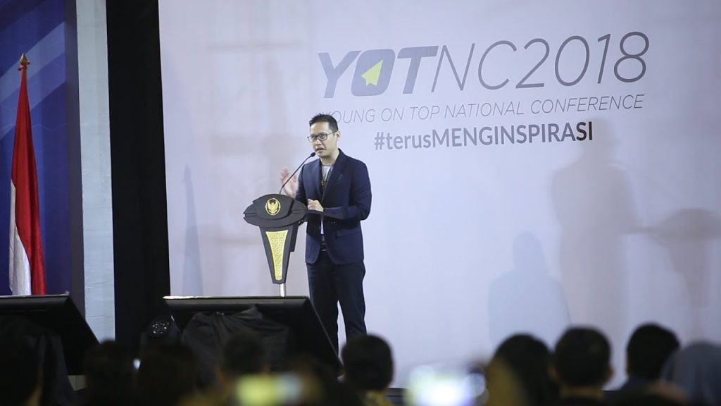 Brand Adventure @Young On Top National Conference 2018