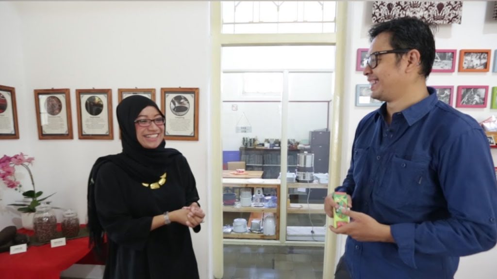 Coklat Ndalem – ”Ndalem yang Bermakna Dalam”