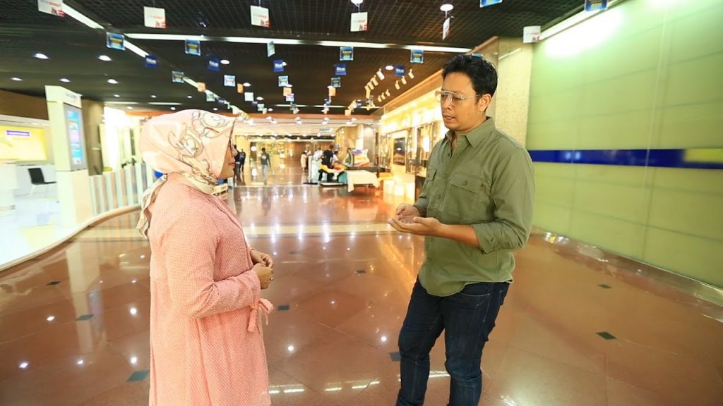 Melihat Peluang yang Siap Memberi Jawaban