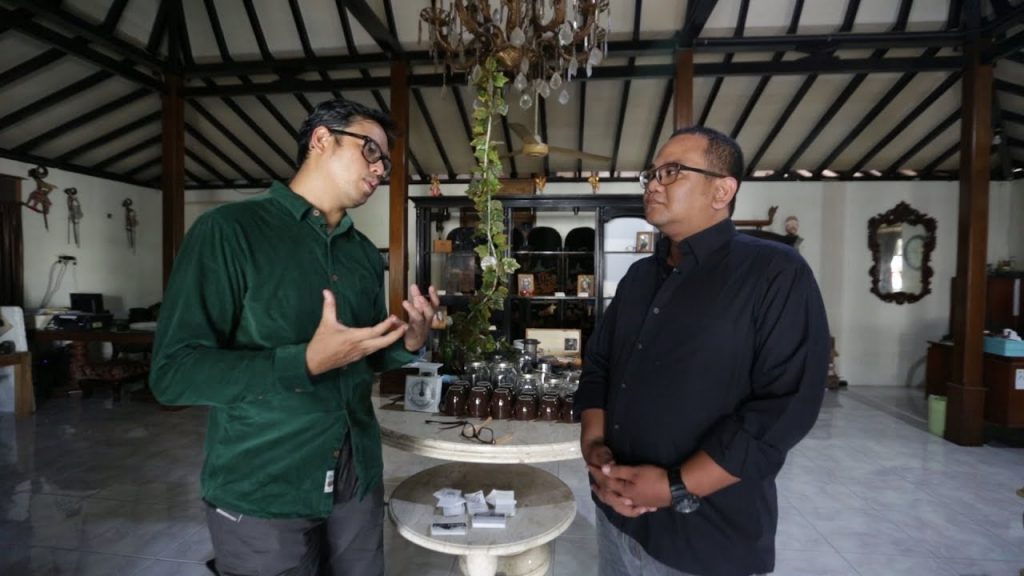 Kallestory – Cerita Produk Dari Sebuah Perwujudan Seni