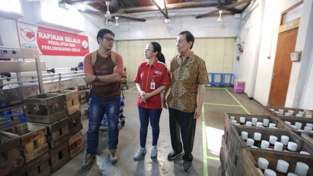 Kecap Kentjana -Mengangkat Budaya Lokal Dengan Citarasa Nan Artistik