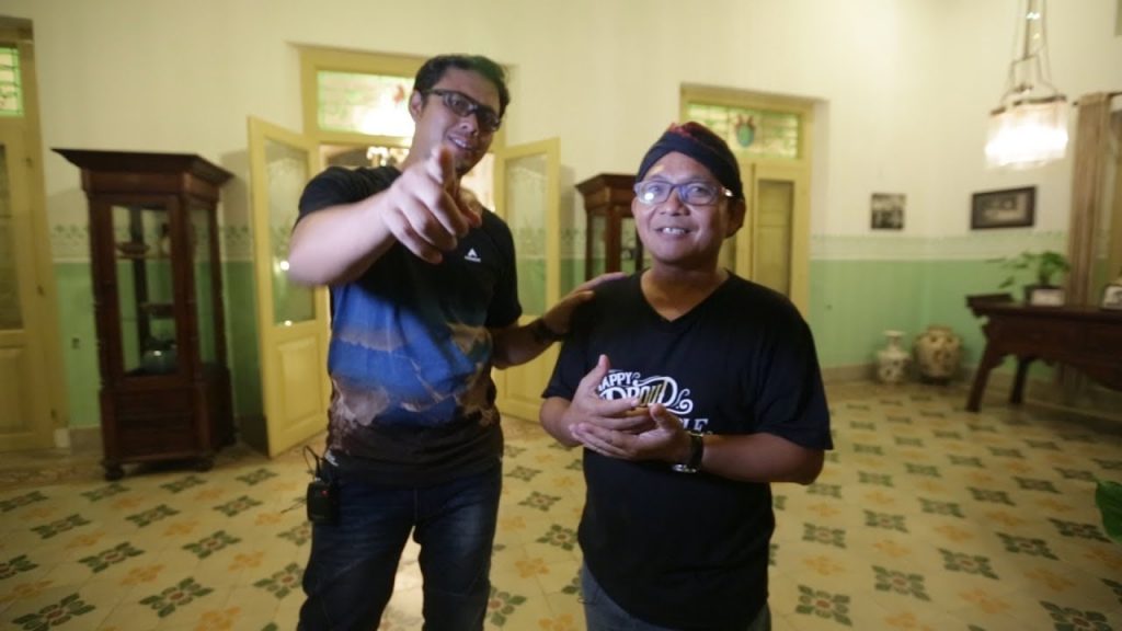 Roemah Martha Tilaar – Tak Sekedar Sebuah Destinasi