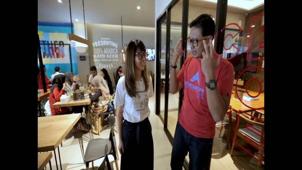 Warunk Upnormal – Konsistensi Membangun Citra