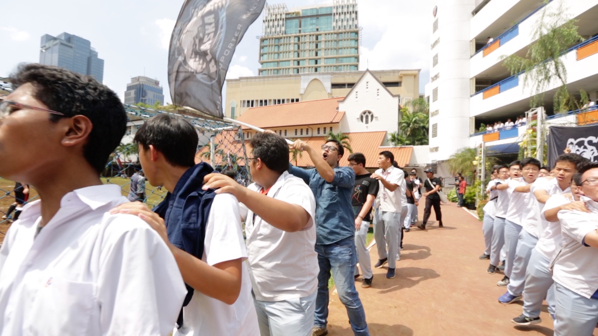 Kolese Kanisius-The Center Of Character