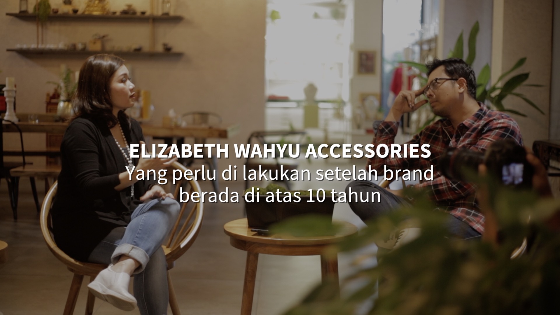 Elizabeth Wahyu Accessories – Yang Perlu di lakukan Setelah Brand Berada di atas 10 Tahun