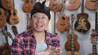 Idealisme Tangan Bertuah – I Wayan Tuges