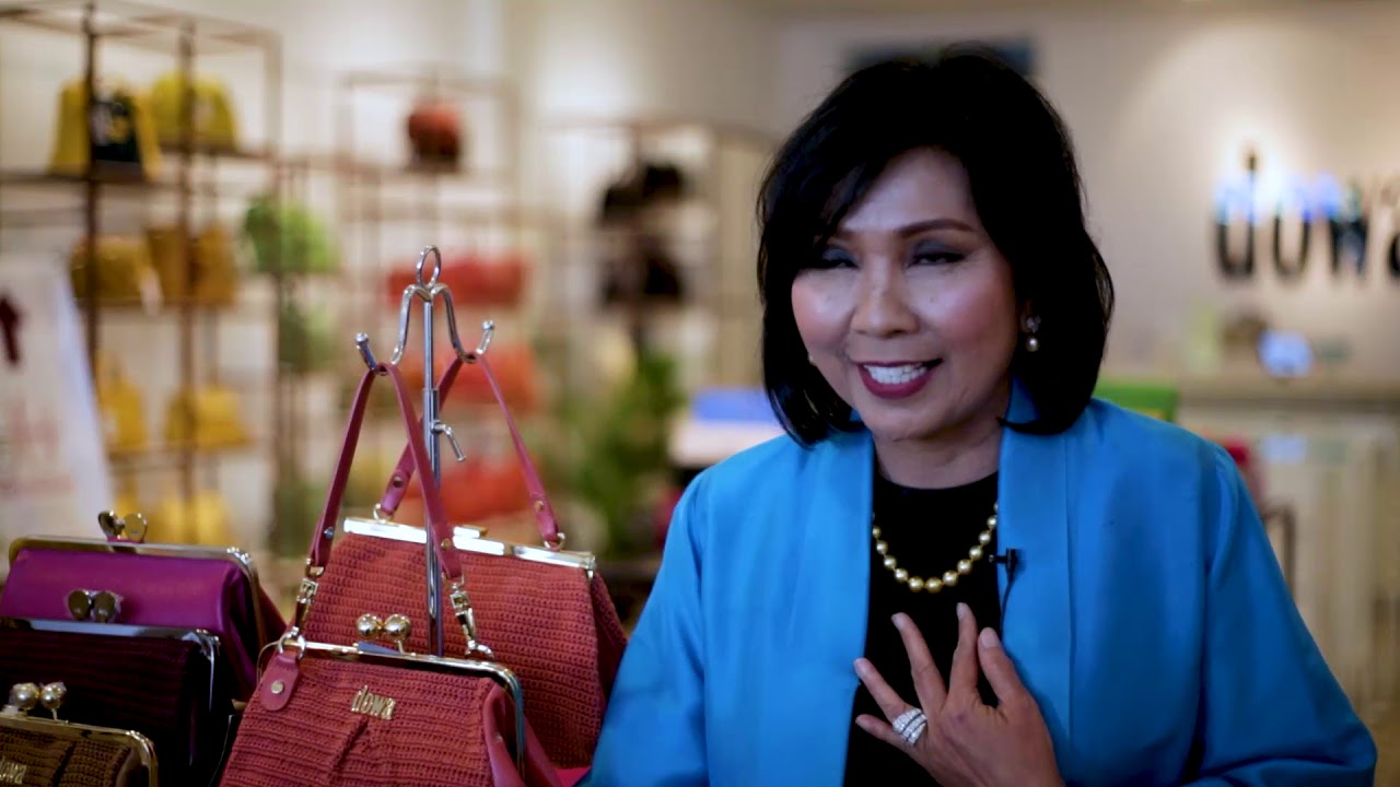 Berkembang dari Cinta – Dowa Bag