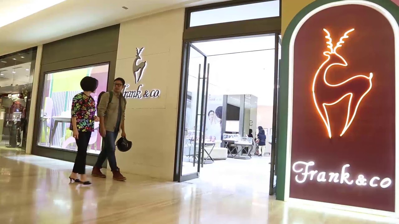 Dibalik Citra Kemewahan – Frank & co Jewellery