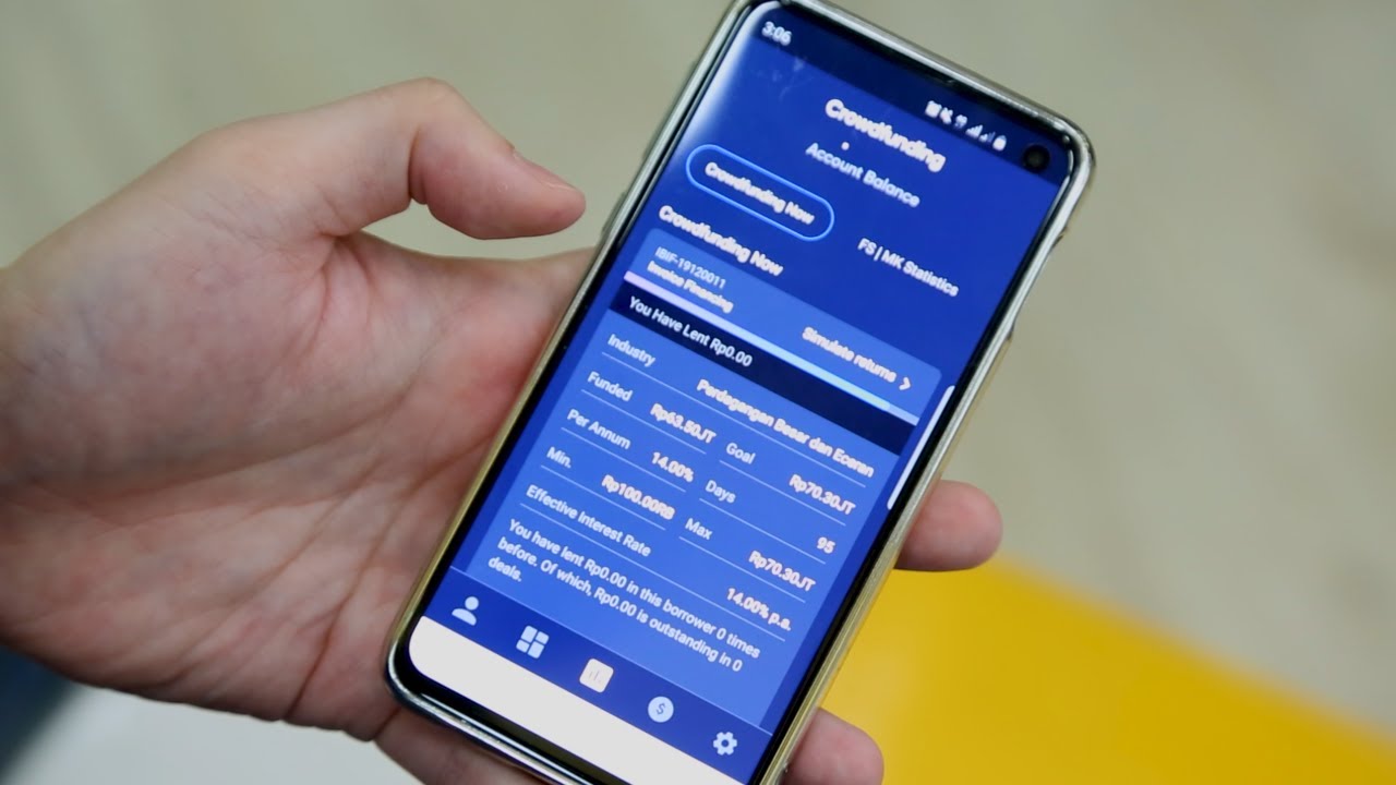 Kepercayaan Harus Dipertahankan – Modalku