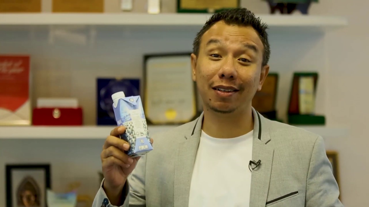 Bicaralah Lewat Kemasan – Tetra Pack