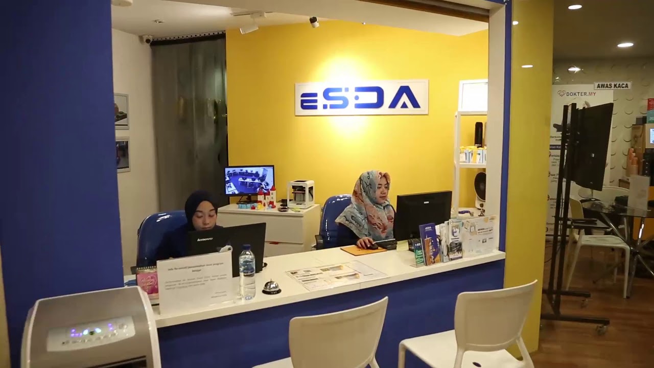 Demi Buah Hati – ESDA