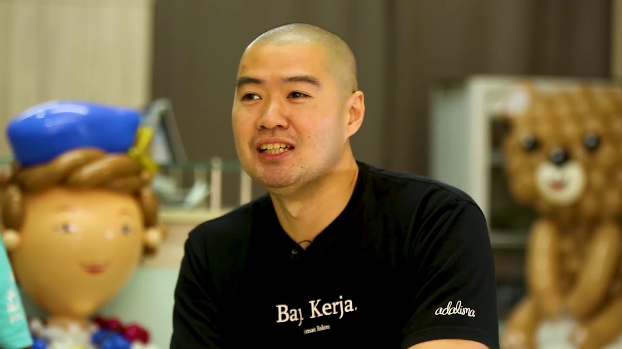 Demi Buah Hati – Adalima Balloons