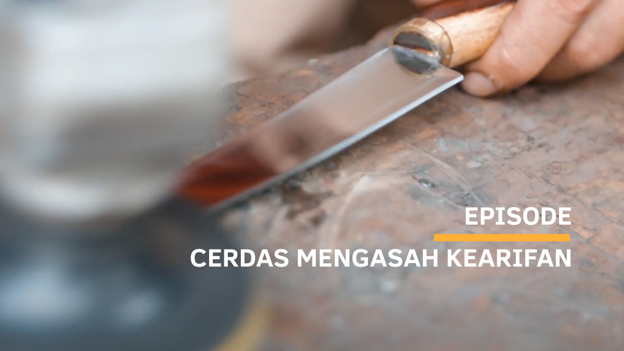 Mengayuh Semangat, Menjadi Terdepan