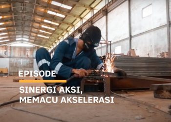 Sinergi Aksi, Memacu Akselerasi