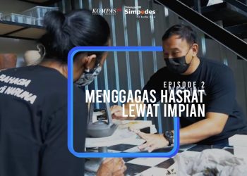 Menggagas Hasrat Lewat Impian