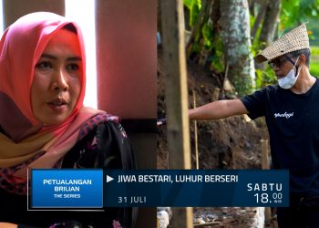 Jiwa Bestari, Luhur Berseri