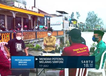 Mendaki Potensi, Melaras Simfoni