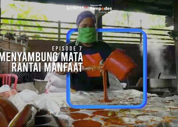 Petualangan BRILIAN Episode 7 : Menyambung Mata Rantai Manfaat