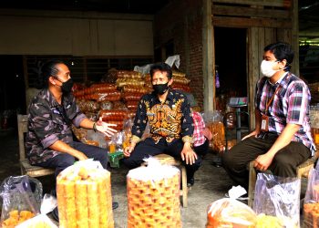 Menyambung Mata Rantai Manfaat