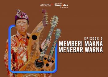 Petualangan BRILIAN Episode 5 : Memberi Makna, Menebar Warna