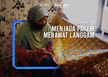 Petualangan BRILIAN Episode 6 : Menjaga Pakem, Merawat Langgam