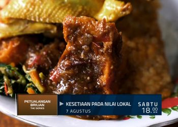 Kesetiaan Pada Nilai Lokal