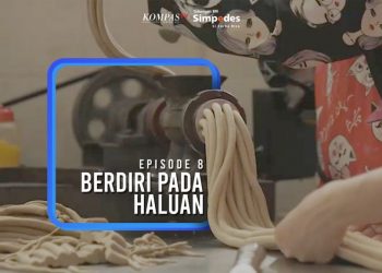 Petualangan BRILIAN Episode 8 : Berdiri Pada Haluan