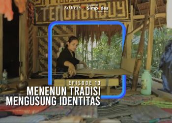 Petualangan BRILIAN Episode 13 : Menenun Tradisi, Mengusung Identitas
