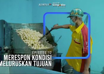 Petualangan BRILIAN Episode 12 : Merespon Kondisi, Meluruskan Tujuan