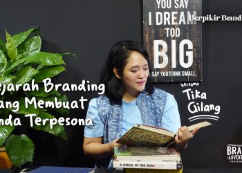 Sejarah Branding yang Membuat Anda Terpesona