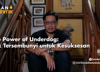 The Power of Underdog: Trik Tersembunyi untuk Kesuksesan
