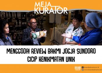 Menggoda! Review Bakmi Jogja Sundoro – Cicip Kenikmatan Unik