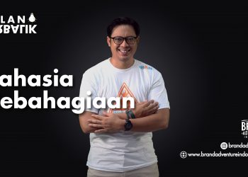Jangan cari TITIK MAKSIMAL, tapi cari TITIK KEBAHAGIAAN