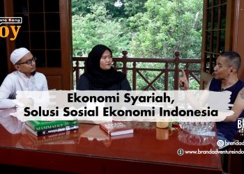 EKONOMI SYARIAH, Solusi Sosial Ekonomi Indonesia