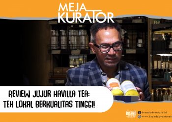 Review Jujur Havilla Tea: Teh Lokal Berkualitas Tinggi!