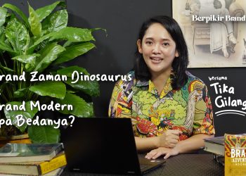 Brand Zaman Dinosaurus vs. Brand Modern: Apa Bedanya?