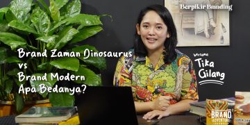 Brand Zaman Dinosaurus vs. Brand Modern: Apa Bedanya?