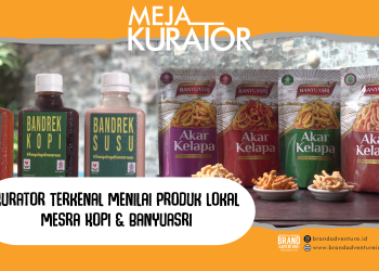 Kurator Terkenal Menilai Produk Lokal – Meja Kurator – Festival Merek Indonesia 2023 part 1″