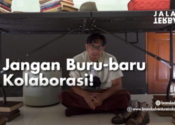 Mengapa Kolaborasi Perlu Dilakukan dengan Bijak? | Jangan Buru-buru Kolaborasi!