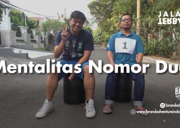 Mentalitas Nomor Dua: Kunci Kesuksesan yang Terlupakan