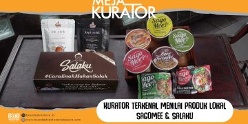 Inovasi Kuliner Lokal: SagoMee & Salaku di Meja Kurator Festival Merek Indonesia 2023! Part 4