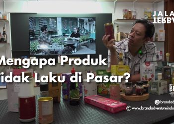 Mengapa Produk Tidak Laku di Pasar?