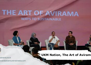 UKM Nation, The Art of Avirama